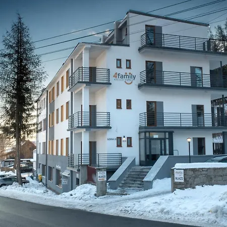 4family *resort*spa* * Szklarska Poreba